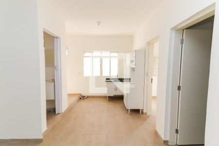 Apartamento para alugar com 58m², 2 quartos e sem vagaSala / Cozinha