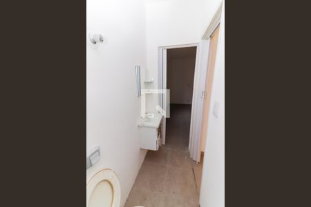 Apartamento para alugar com 58m², 2 quartos e sem vaga Apartamento para alugar com 58m², 2 quartos e sem vagaBanheiro