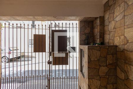 Vista Sala de casa à venda com 2 quartos, 80m² em Chácara Califórnia, São Paulo