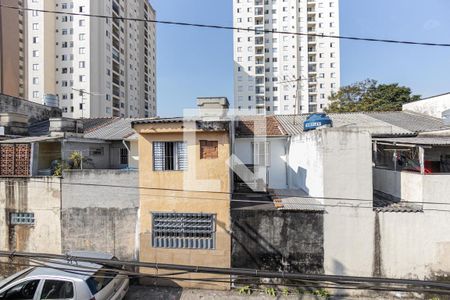 Terraço de casa à venda com 2 quartos, 80m² em Chácara Califórnia, São Paulo