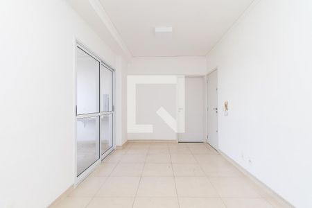 Sala de apartamento para alugar com 2 quartos, 69m² em Jardim Ana Maria, Jundiaí