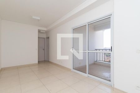 Sala de apartamento para alugar com 2 quartos, 69m² em Jardim Ana Maria, Jundiaí