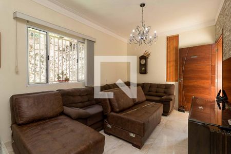 Sala de casa à venda com 4 quartos, 250m² em Jardim das Samambaias, Jundiaí