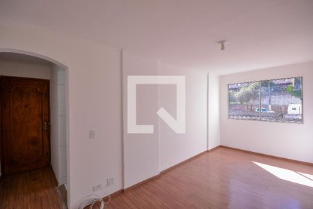 Sala de apartamento à venda com 2 quartos, 58m² em Jardim Celeste, São Paulo