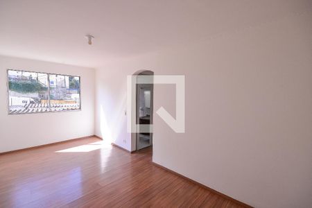 Sala de apartamento à venda com 2 quartos, 58m² em Jardim Celeste, São Paulo
