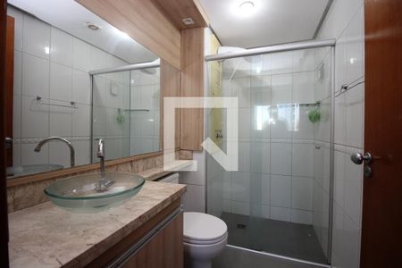 Apartamento à venda com 40m², 1 quarto e 1 vagaBanheiro da Suíte