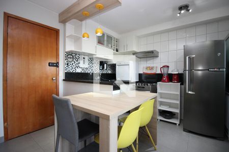 Sala de apartamento à venda com 1 quarto, 40m² em Norte (águas Claras), Brasília