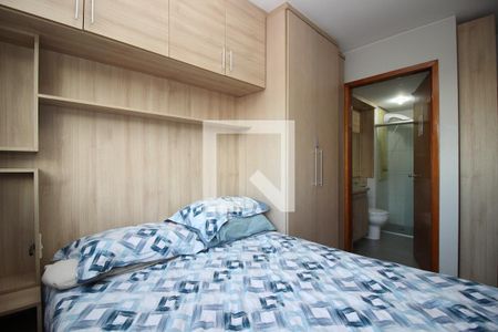 Suíte de apartamento à venda com 1 quarto, 40m² em Norte (águas Claras), Brasília