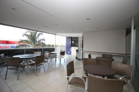 Apartamento à venda com 40m², 1 quarto e 1 vagaÁrea comum - Churrasqueira
