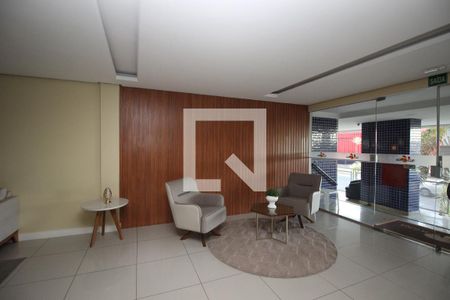 Apartamento à venda com 40m², 1 quarto e 1 vagaÁrea comum