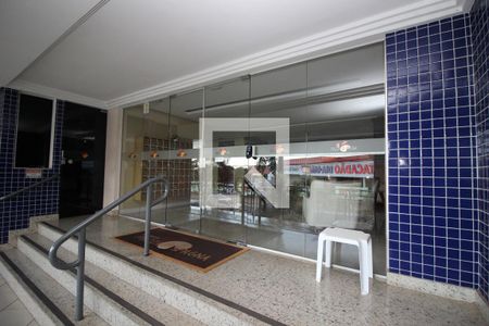 Apartamento à venda com 40m², 1 quarto e 1 vagaFachada e portaria