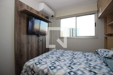 Suíte de apartamento à venda com 1 quarto, 40m² em Norte (águas Claras), Brasília