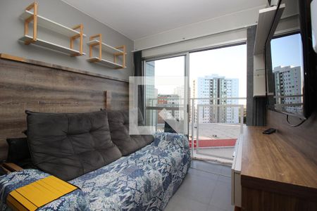 Sala de apartamento à venda com 1 quarto, 40m² em Norte (águas Claras), Brasília