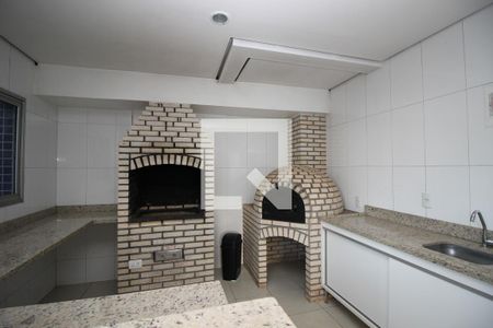 Apartamento à venda com 40m², 1 quarto e 1 vagaÁrea comum - Churrasqueira