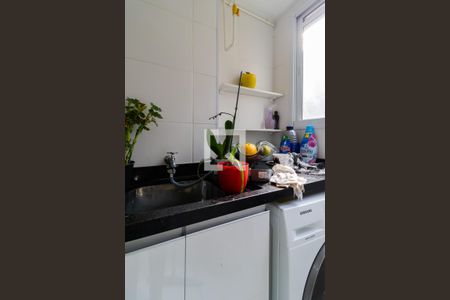 Apartamento para alugar com 42m², 2 quartos e sem vagaCozinha e Área de Serviço