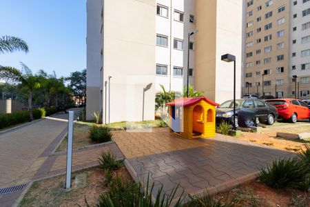 Apartamento para alugar com 42m², 2 quartos e sem vagaPlayground