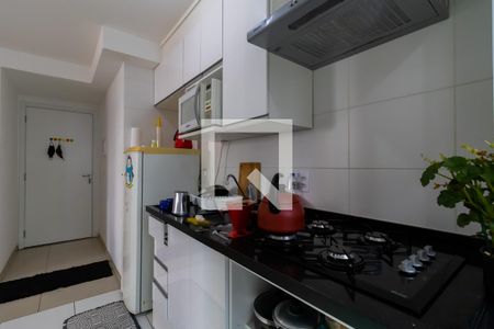 Apartamento para alugar com 42m², 2 quartos e sem vagaCozinha e Área de Serviço