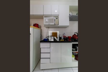 Apartamento para alugar com 42m², 2 quartos e sem vagaCozinha e Área de Serviço
