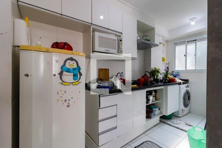 Apartamento para alugar com 42m², 2 quartos e sem vagaCozinha e Área de Serviço