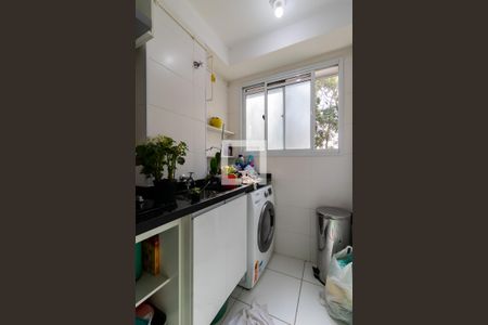 Apartamento para alugar com 42m², 2 quartos e sem vagaCozinha e Área de Serviço