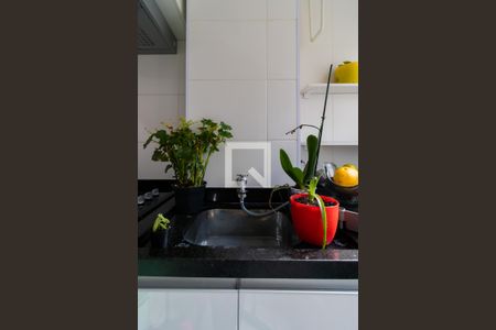 Apartamento para alugar com 42m², 2 quartos e sem vagaCozinha e Área de Serviço