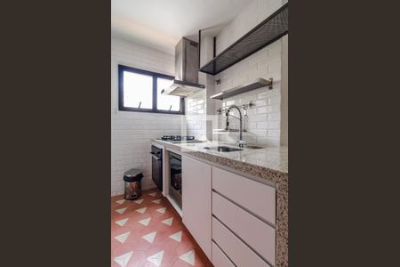 Apartamento para alugar com 73m², 2 quartos e 1 vagaCozinha