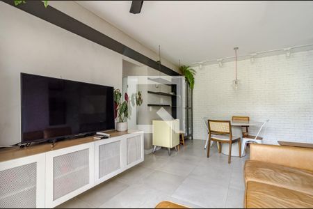 Apartamento para alugar com 73m², 2 quartos e 1 vagaSala