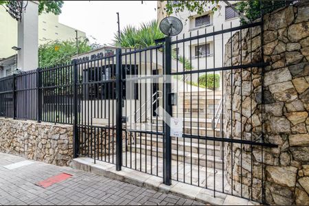 Apartamento para alugar com 73m², 2 quartos e 1 vagaFachada