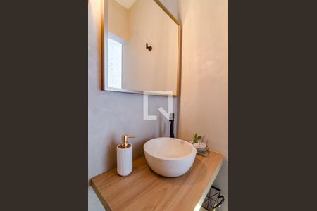 Apartamento para alugar com 73m², 2 quartos e 1 vagaLavabo