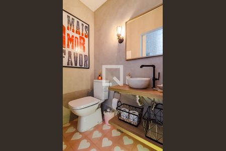 Apartamento para alugar com 73m², 2 quartos e 1 vagaLavabo