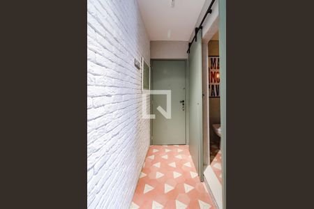 Apartamento para alugar com 73m², 2 quartos e 1 vagaPorta de entrada