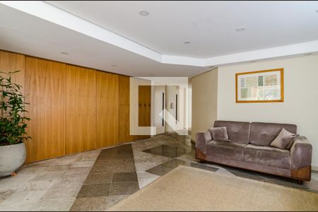 Apartamento para alugar com 73m², 2 quartos e 1 vagaHall de entrada