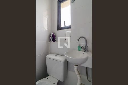 Apartamento para alugar com 73m², 2 quartos e 1 vagaBanheiro de serviço