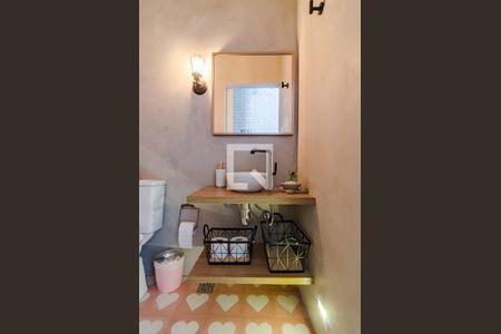 Apartamento para alugar com 73m², 2 quartos e 1 vagaLavabo