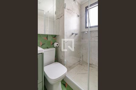 Apartamento para alugar com 73m², 2 quartos e 1 vagaBanheiro