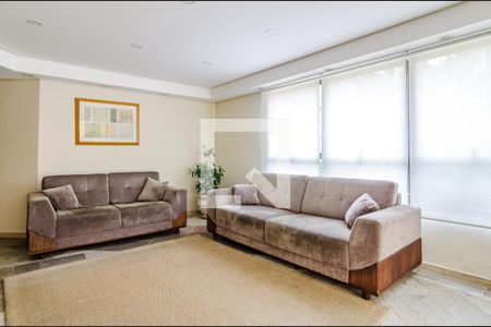 Apartamento para alugar com 73m², 2 quartos e 1 vagaHall de entrada