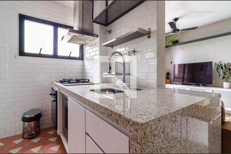 Apartamento para alugar com 73m², 2 quartos e 1 vagaCozinha