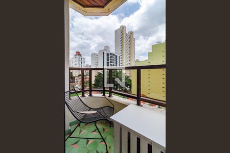 Apartamento para alugar com 73m², 2 quartos e 1 vagaVaranda