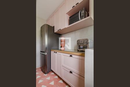 Apartamento para alugar com 73m², 2 quartos e 1 vagaCozinha