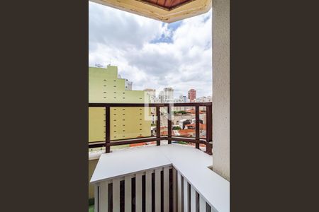 Apartamento para alugar com 73m², 2 quartos e 1 vagaVaranda