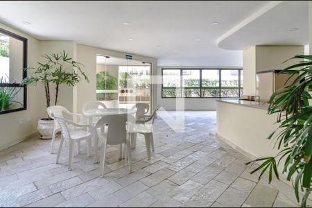 Apartamento para alugar com 73m², 2 quartos e 1 vagaSalão de festas