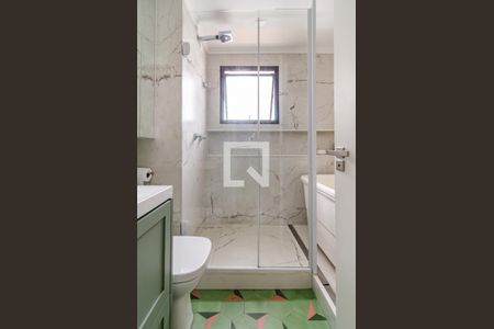 Apartamento para alugar com 73m², 2 quartos e 1 vagaBanheiro