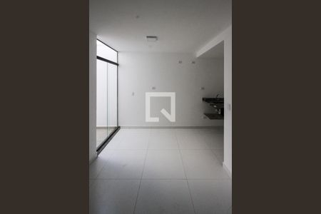 Sala de apartamento para alugar com 1 quarto, 33m² em Quinta da Paineira, São Paulo