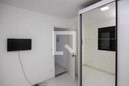 Quarto de apartamento para alugar com 1 quarto, 33m² em Quinta da Paineira, São Paulo