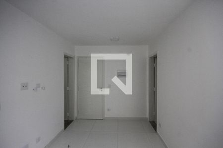 Sala de apartamento para alugar com 1 quarto, 33m² em Quinta da Paineira, São Paulo