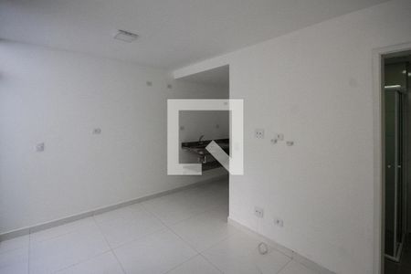 Sala de apartamento para alugar com 1 quarto, 33m² em Quinta da Paineira, São Paulo