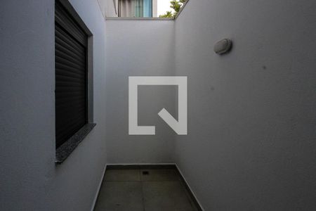 Jardim de inverno de apartamento para alugar com 1 quarto, 33m² em Quinta da Paineira, São Paulo