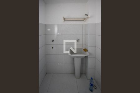 Área de Serviço de apartamento para alugar com 1 quarto, 33m² em Quinta da Paineira, São Paulo