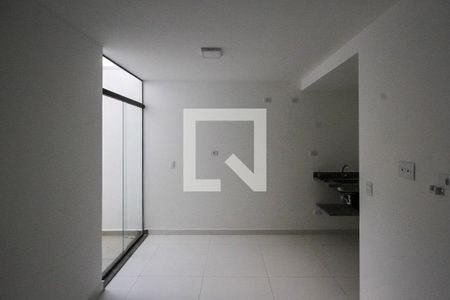 Sala de apartamento para alugar com 1 quarto, 33m² em Quinta da Paineira, São Paulo