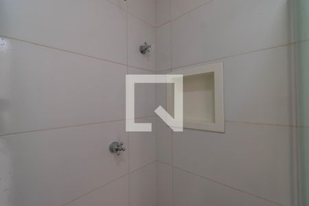 Apartamento para alugar com 33m², 1 quarto e sem vaga Apartamento para alugar com 33m², 1 quarto e sem vagaBanheiro